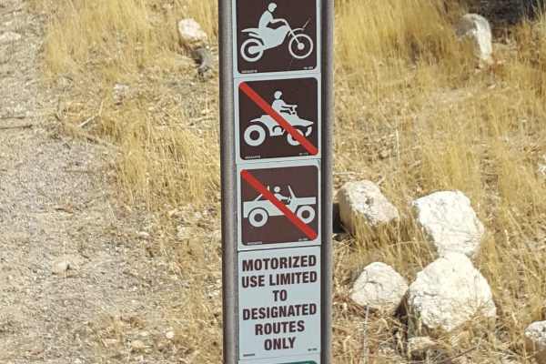 Snake Pit Trail