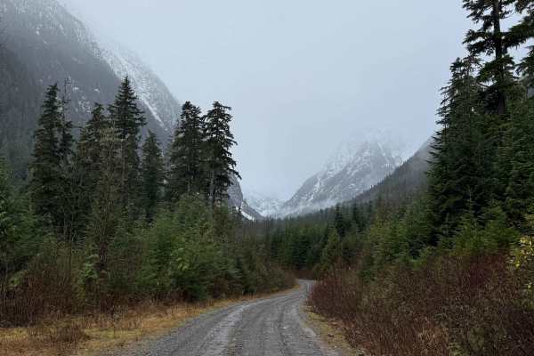 Clore Forest Service Road