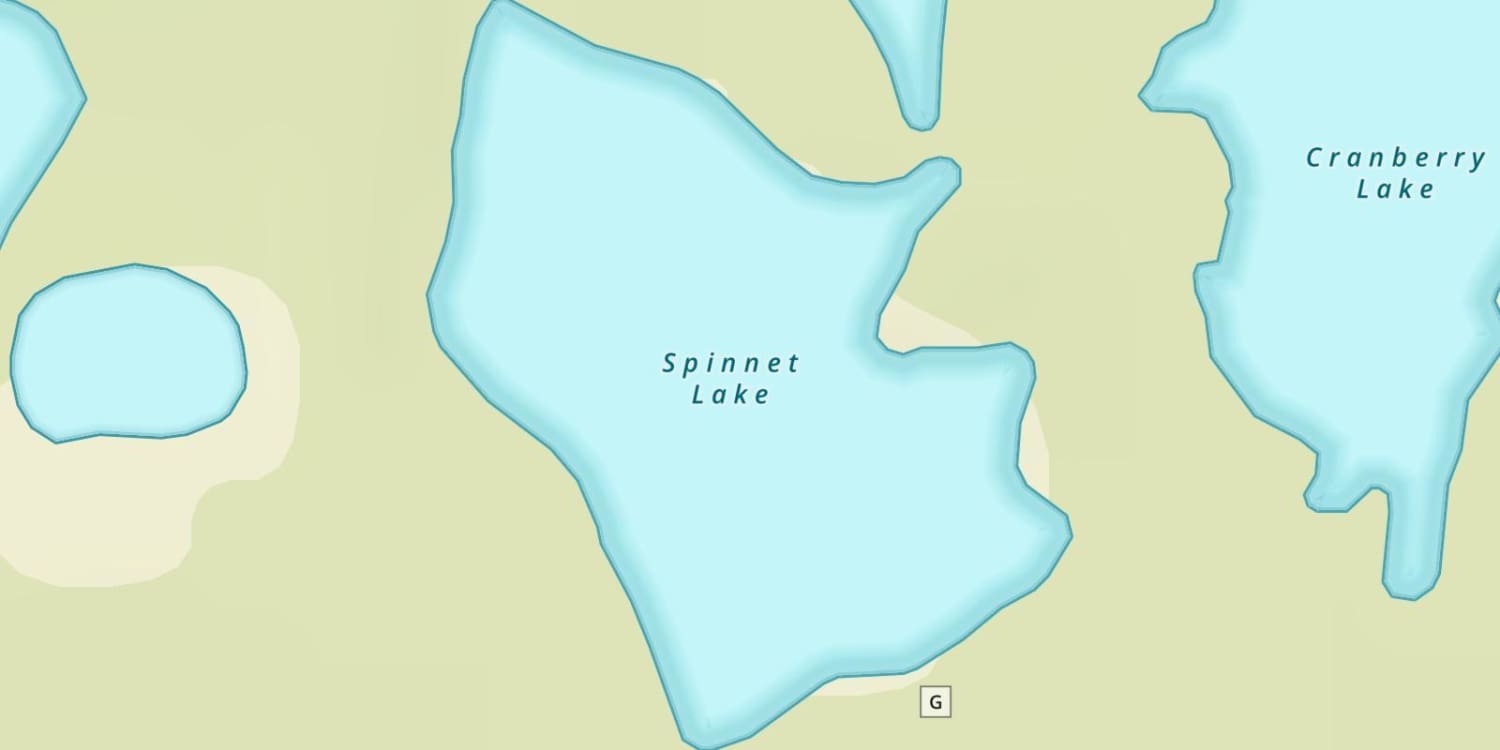 Spinnet Lake