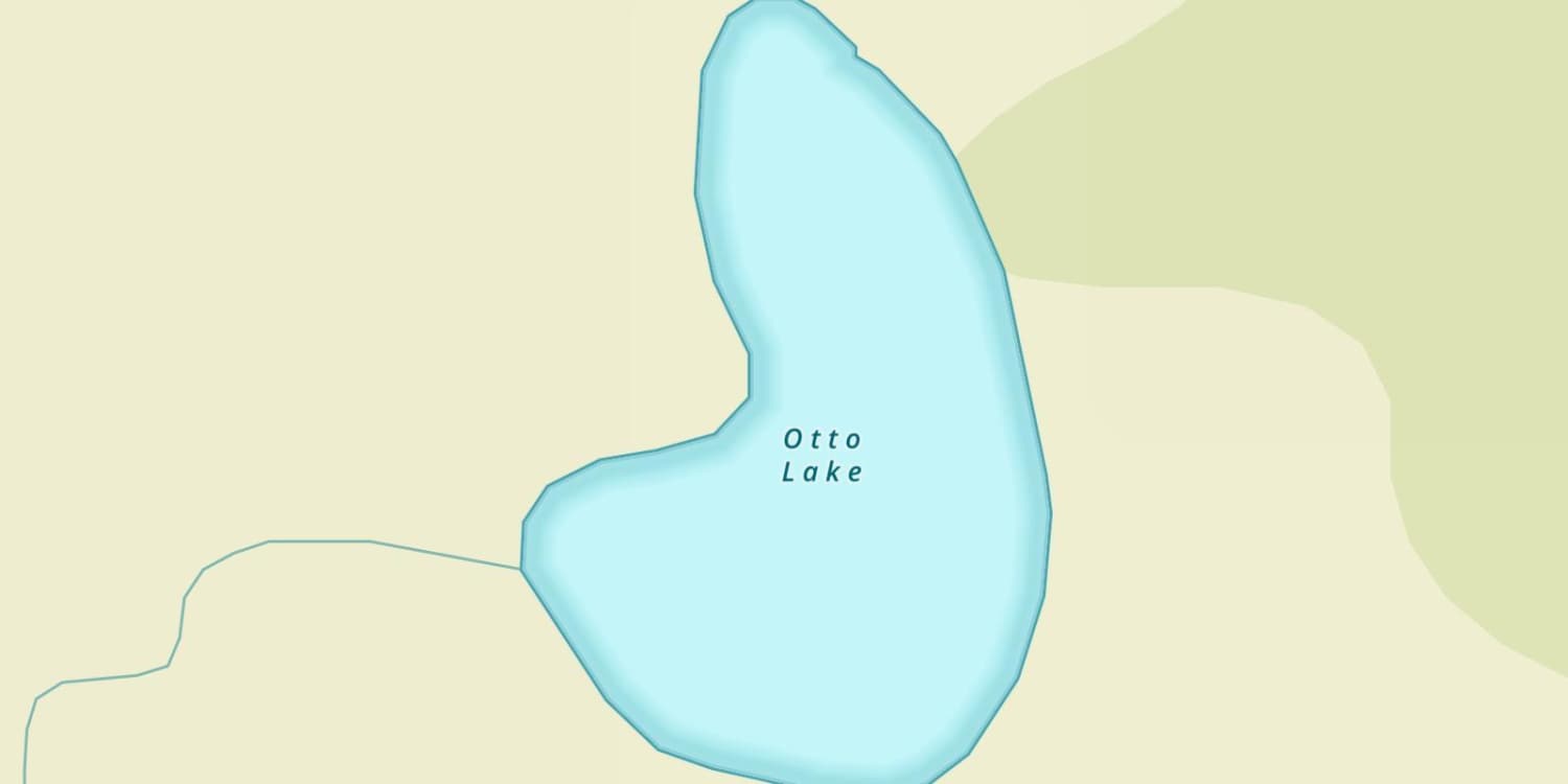 Otto Lake