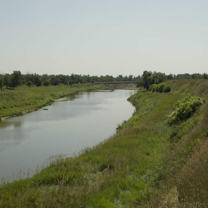 Near Village Trail