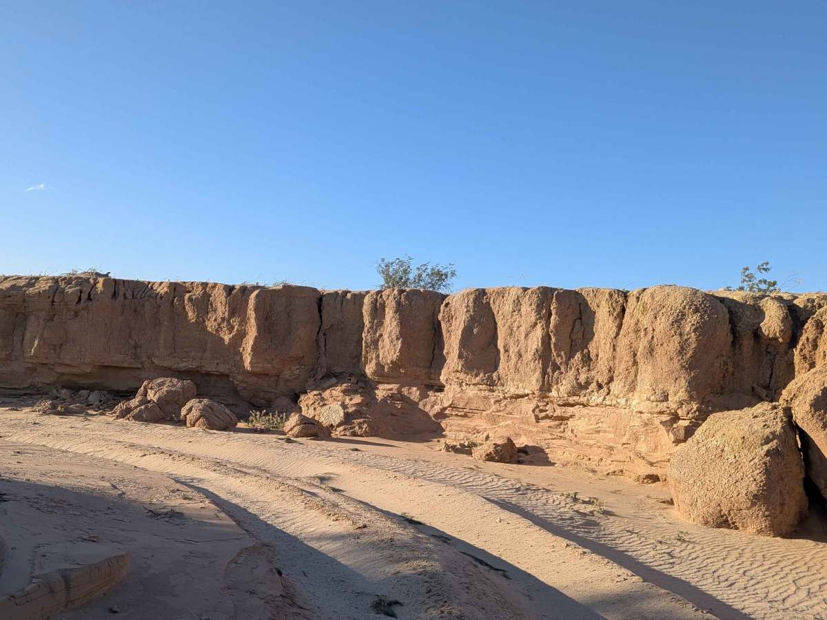 BLM 194 SE trail photo