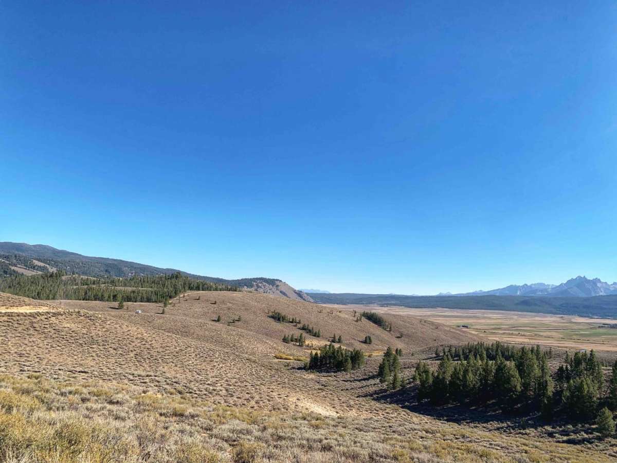 Sawtooth Mountain Views Loop photo 6
