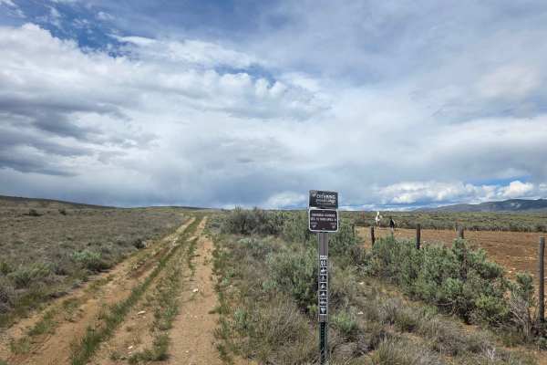 Red Mountain Trail