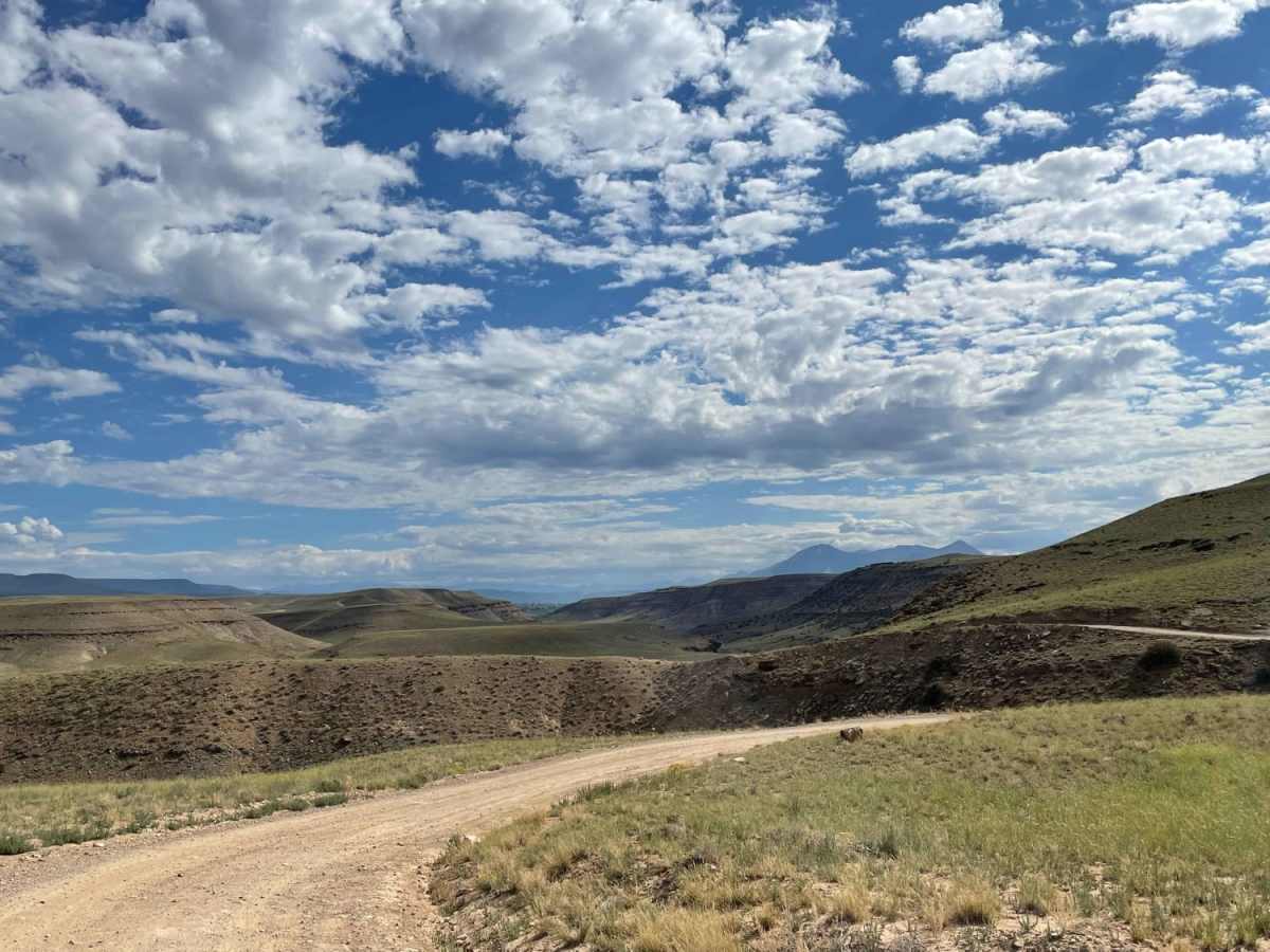 Gunnison Gorge South River Road photo 3