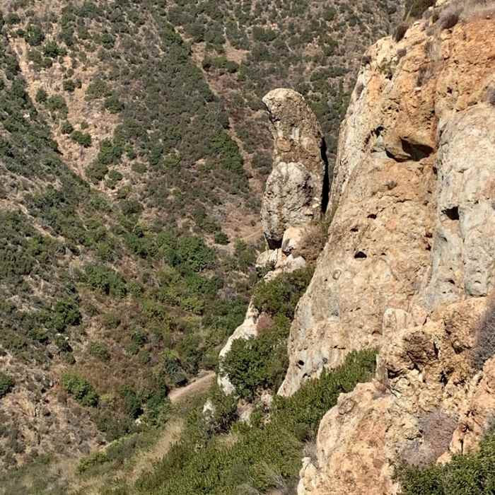 Near Solstice Canyon Loop