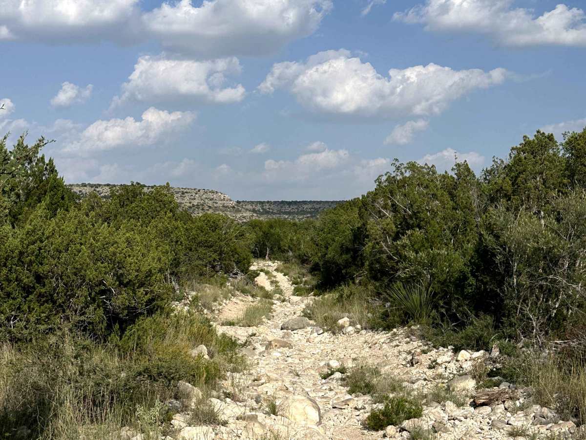 Escondido Trail - V36 trail photo