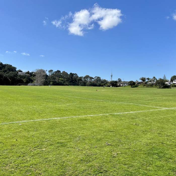 Near Cox's Bay Reserve Loop Near Cox's Bay Reserve Loop