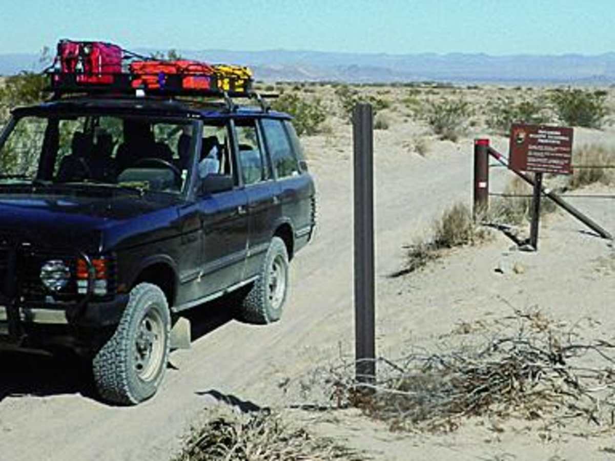 Mojave Road, West photo 2