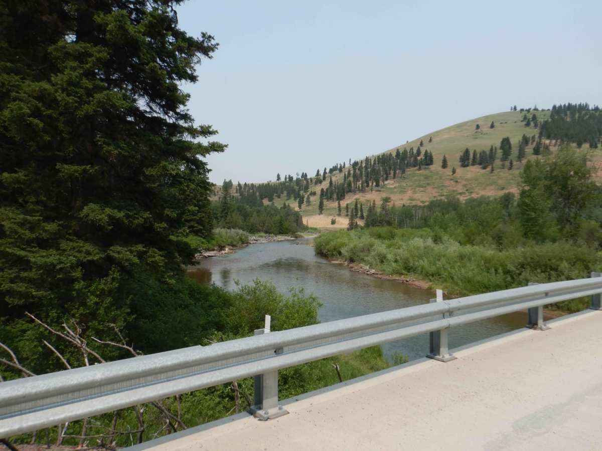Nevada-Ogden Road trail photo