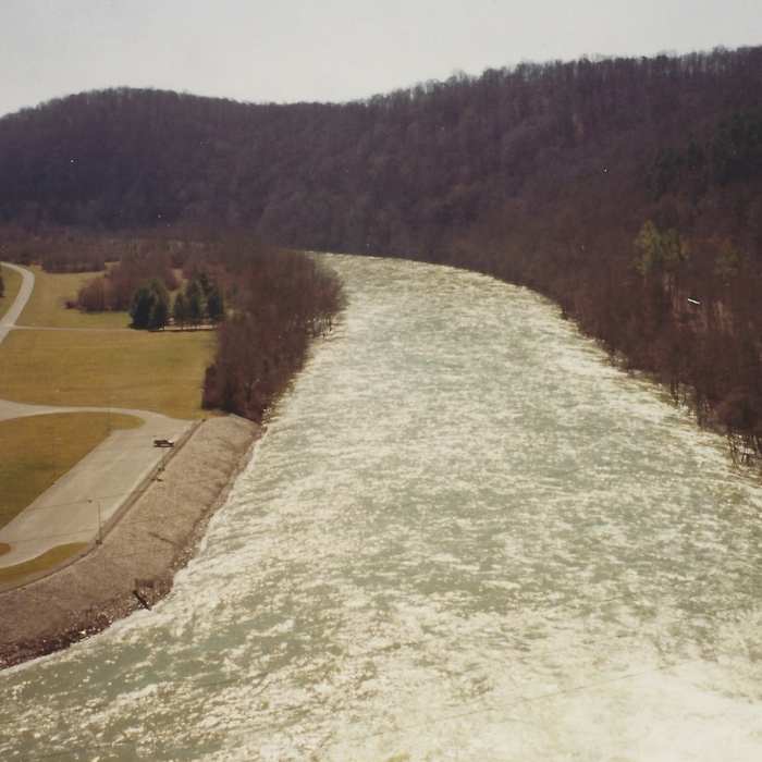 Near River Bluff Trail