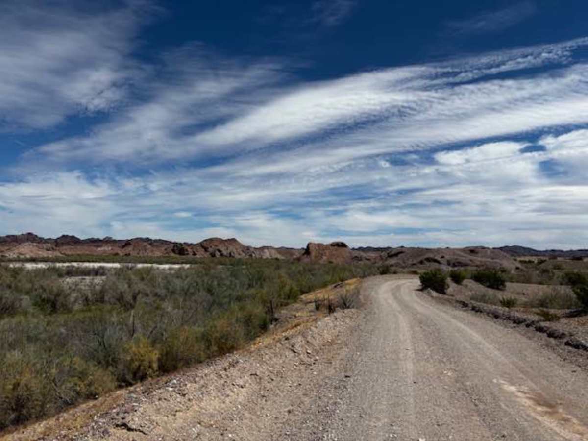 Galivan Wash photo 2