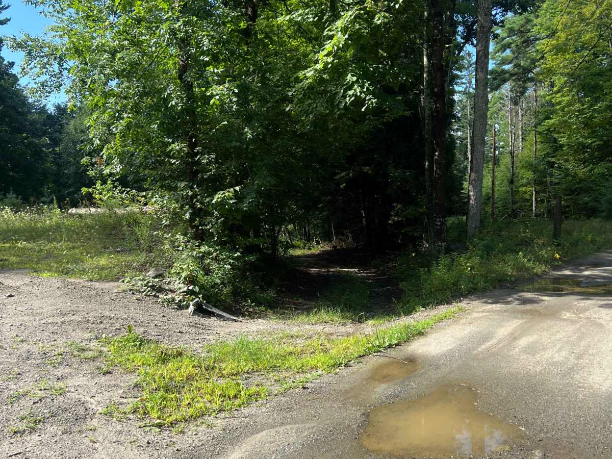 Porter Road trail photo