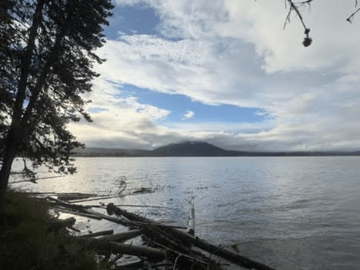 Brown Mountain Loop  trail photo