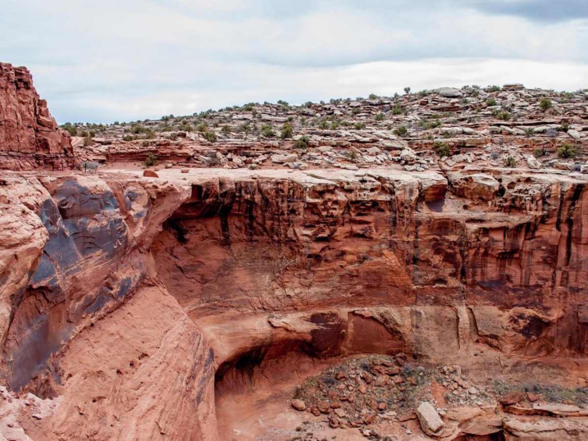 Hey Joe Canyon - CLOSED trail photo
