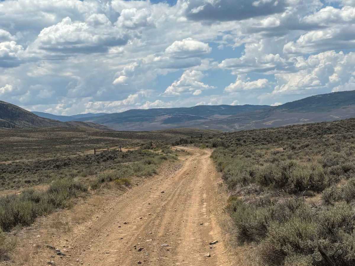 North Red Mountain Trail photo 5