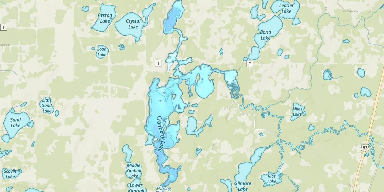 Cranberry Lake