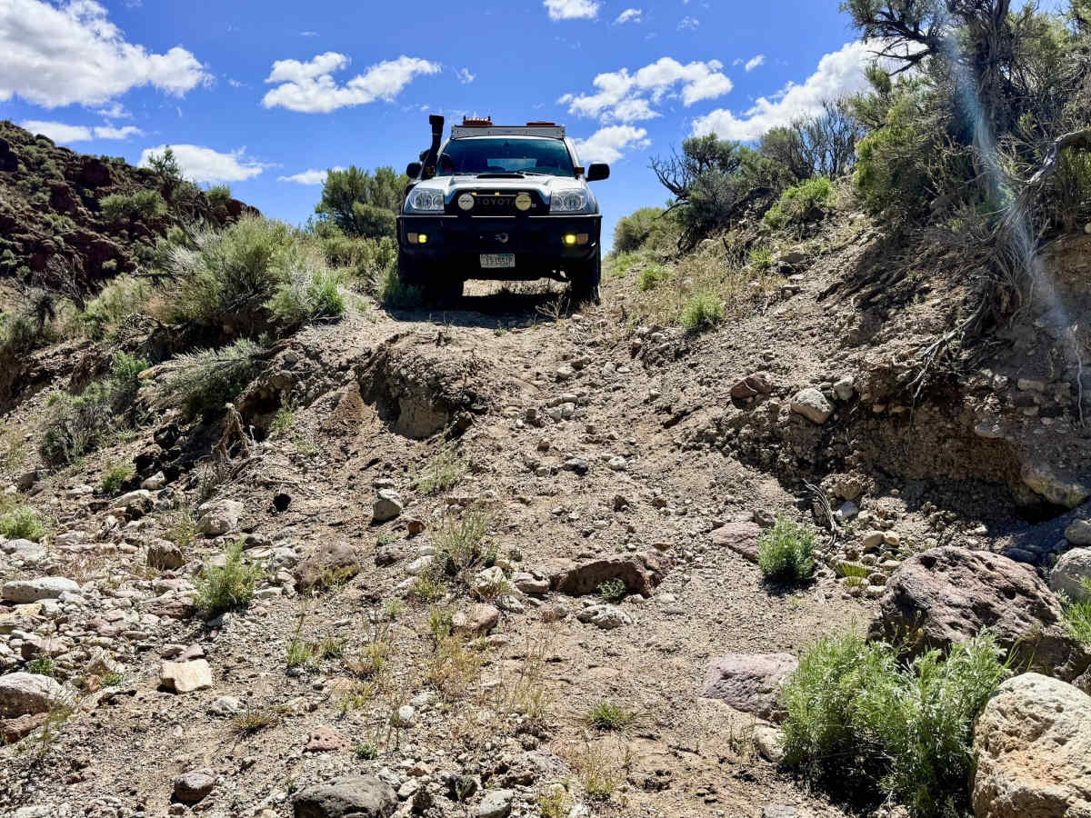 Fourmile Basin Road - FS 44164B photo 4