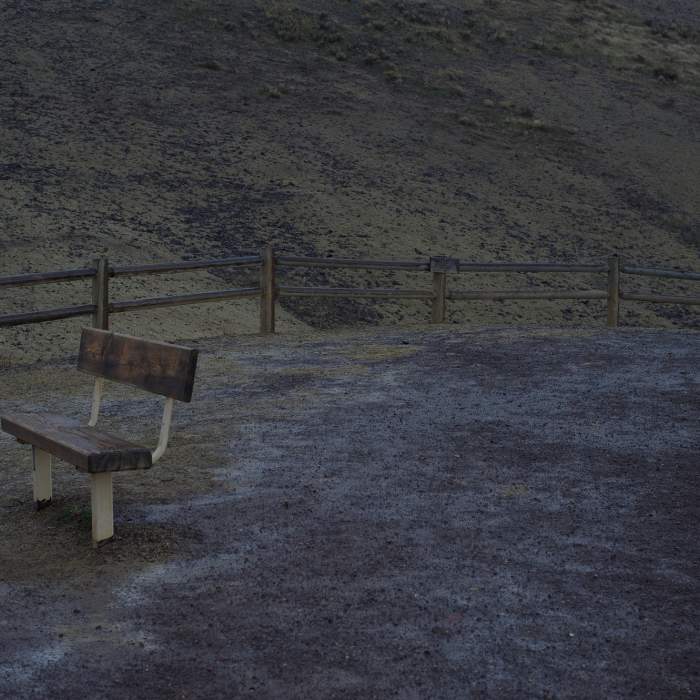 Near Painted Hills Overlook