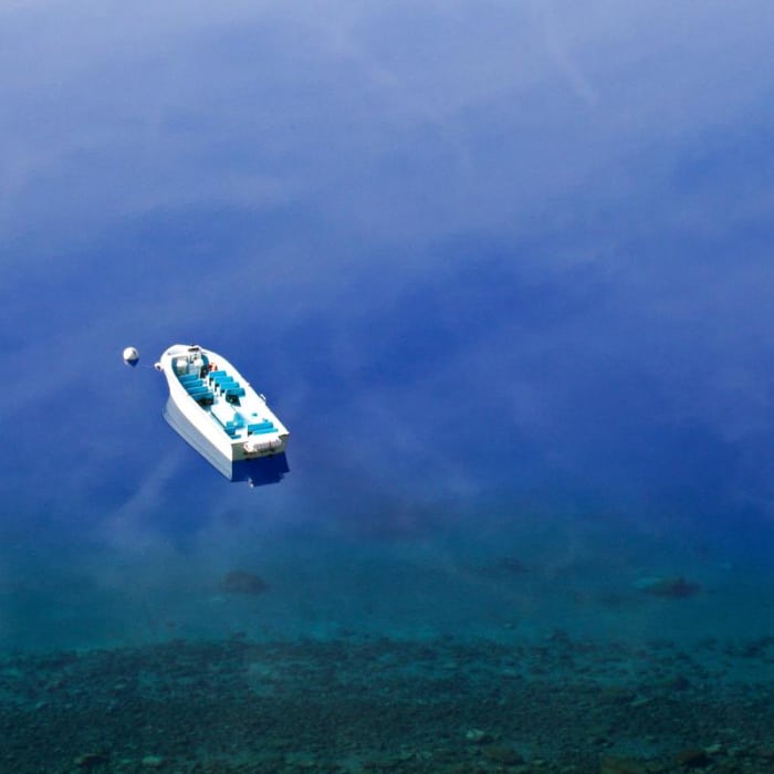 Near Cleetwood Cove Trail