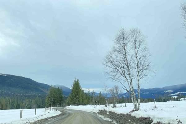 Silver Hills Road