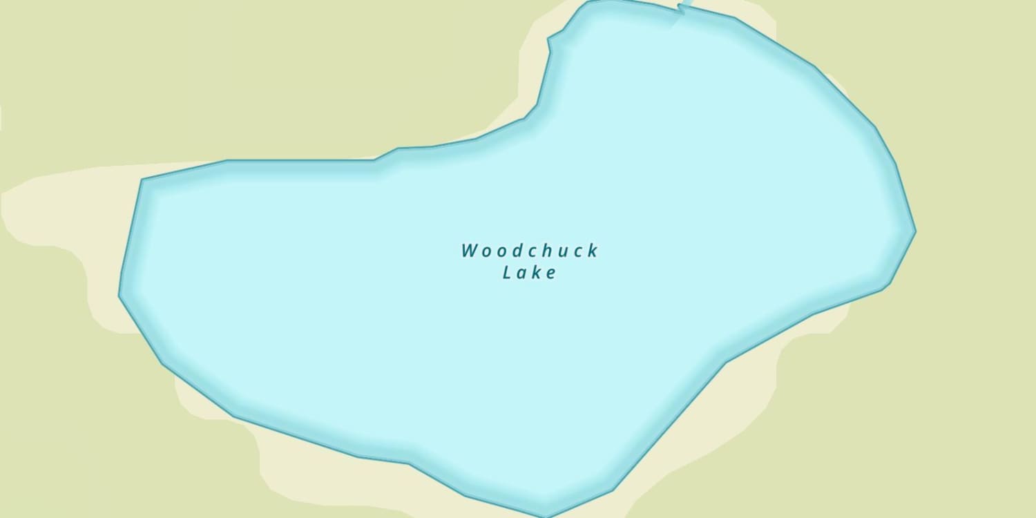 Woodchuck Lake