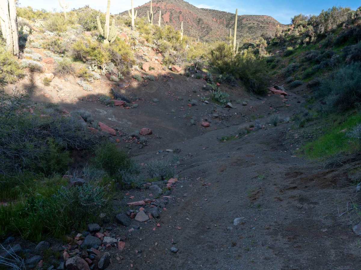 Blue Peak Canyon photo 5