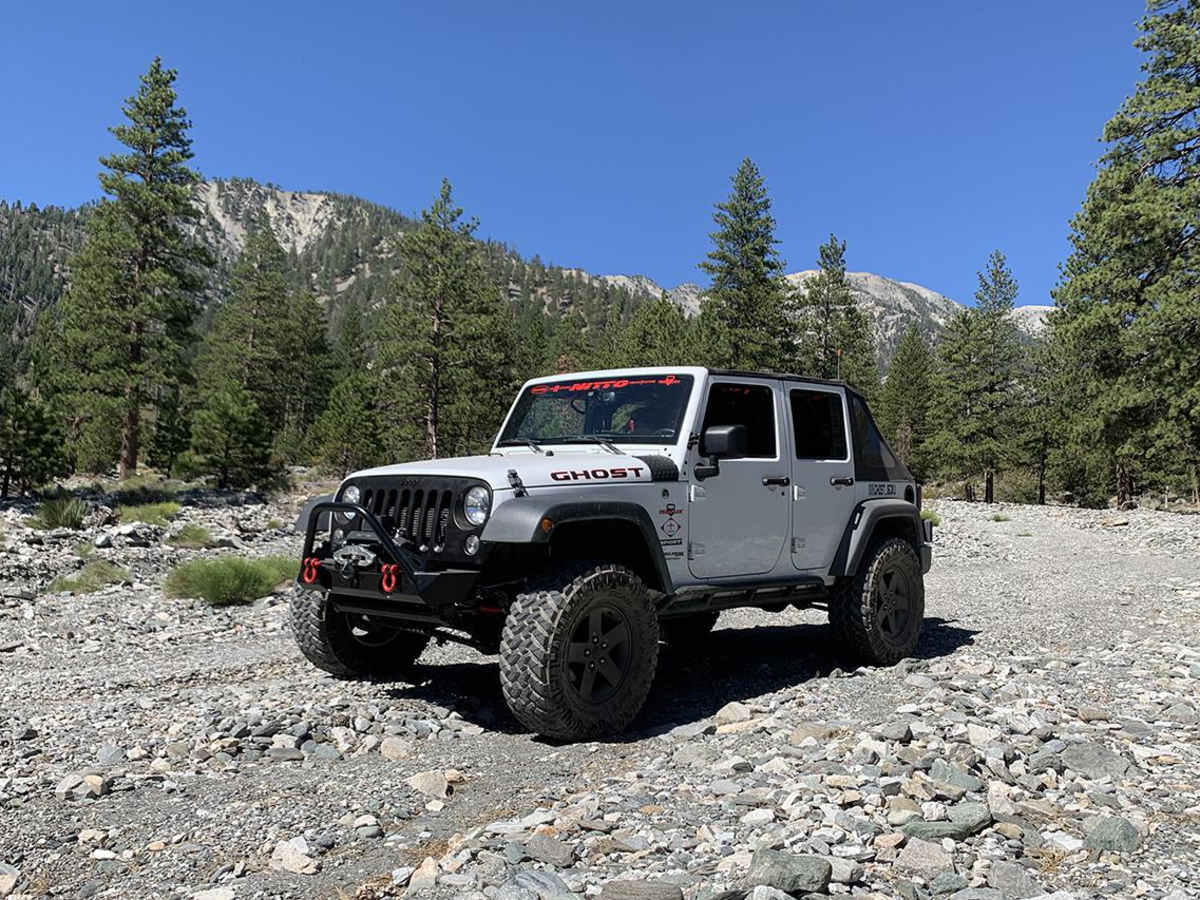 3N06A Cold Water Canyon photo 2