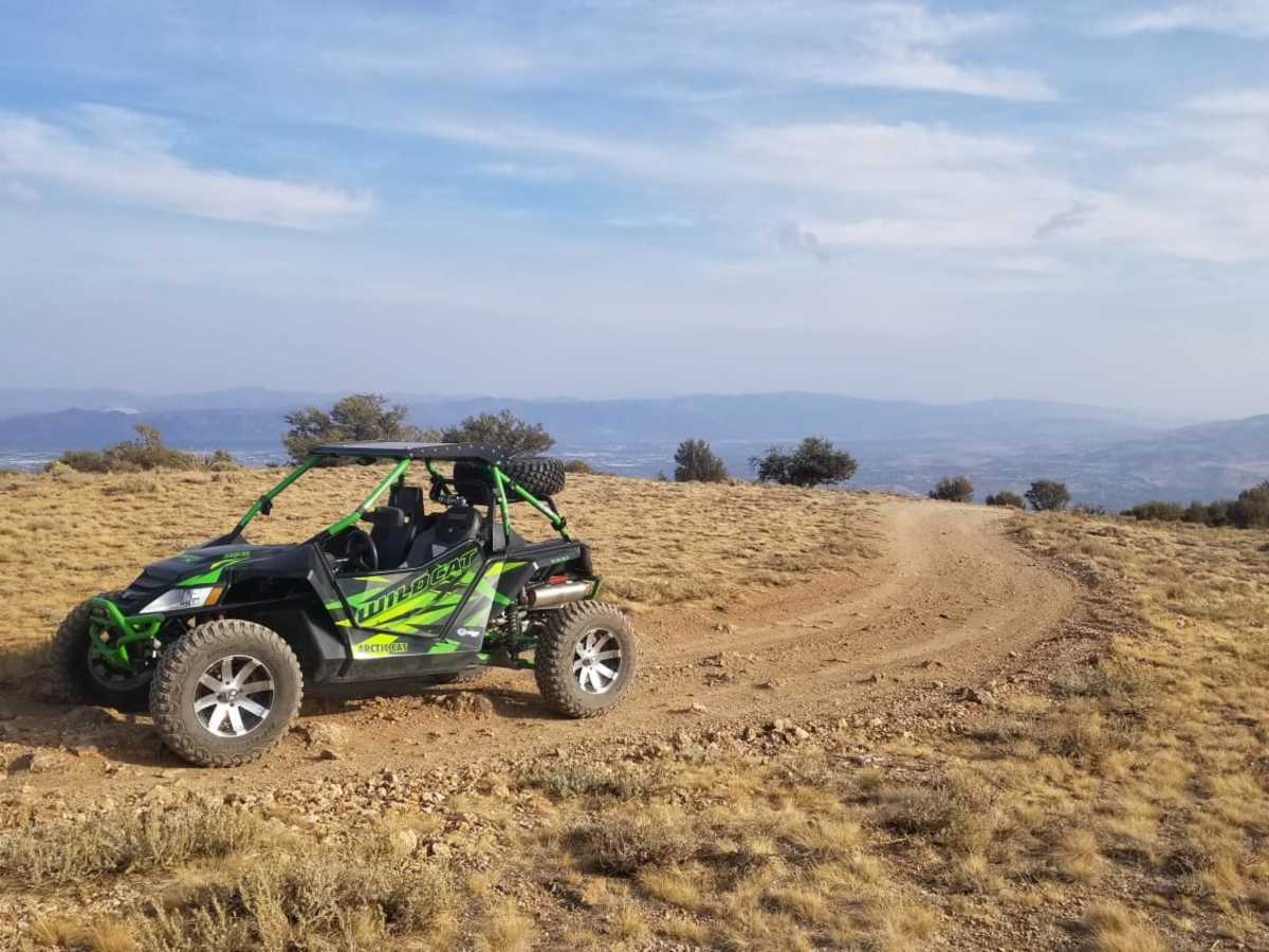 Peavine Prospector Run photo 6