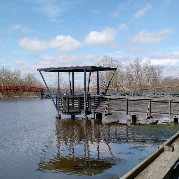 Near Valley Water Mill Park