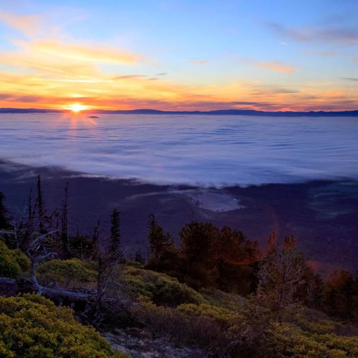 Near Black Butte Hike