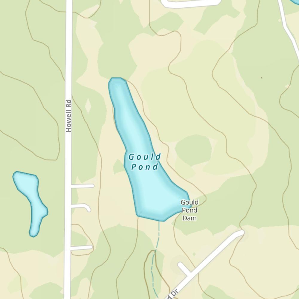 Gould Pond