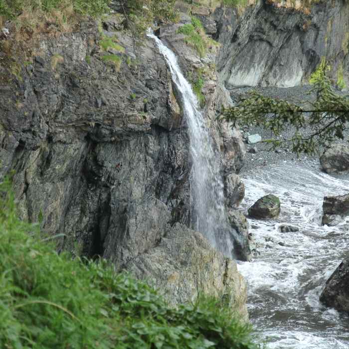Near Juan de Fuca Marine Trail