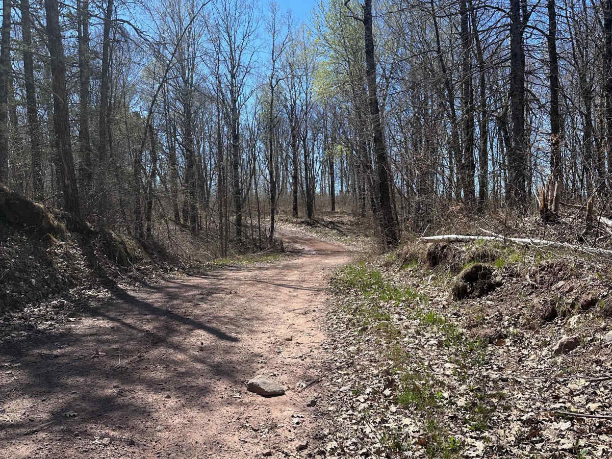 Churchill Lake Trail trail photo