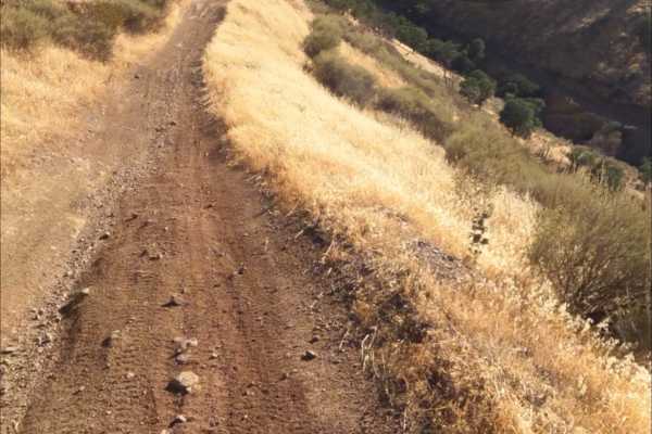 East Serpentine Trail