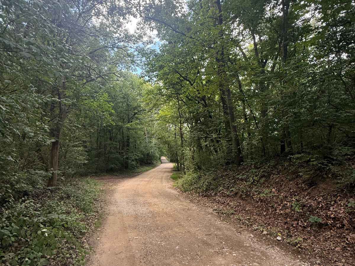 Crooked Lake Trail photo 3