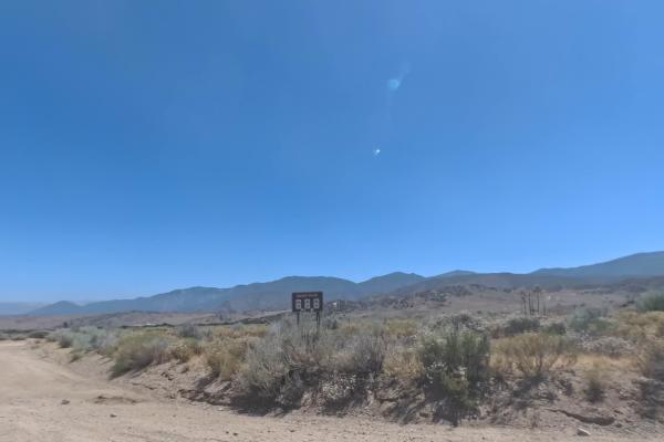 Meadows Trail - Upper Segment