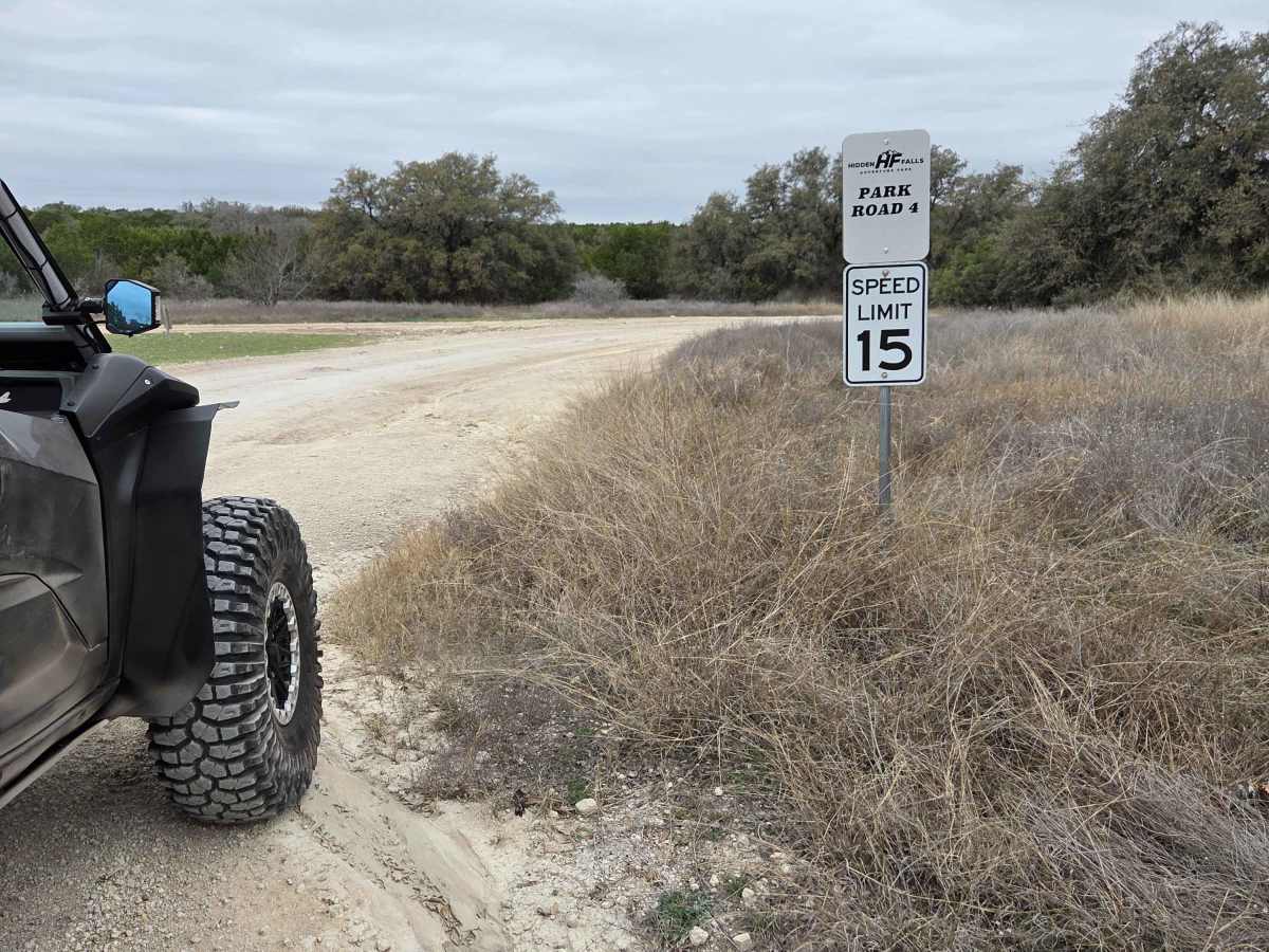 Park Road 4 trail photo