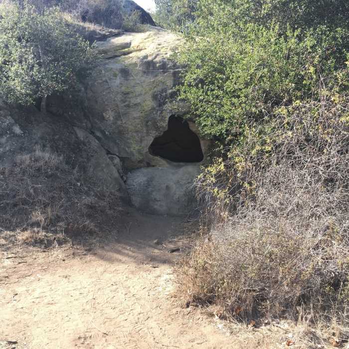 Near Laurel Canyon Loop