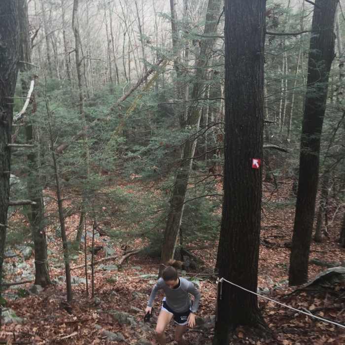 Near Red Trail
