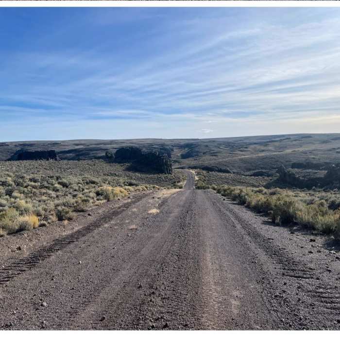 Near Anderson Crossing Loop Near Anderson Crossing Loop