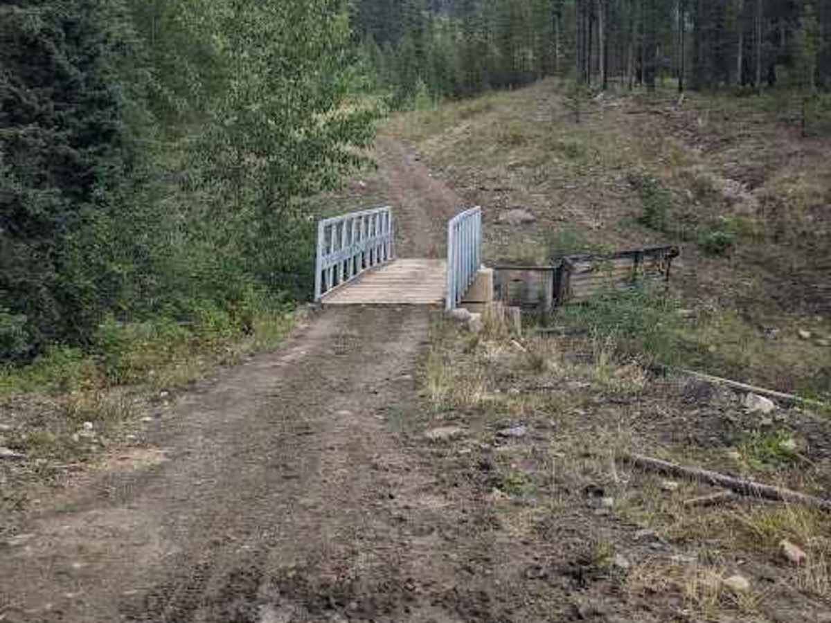 Wintering Mountain Trail 229 photo 2