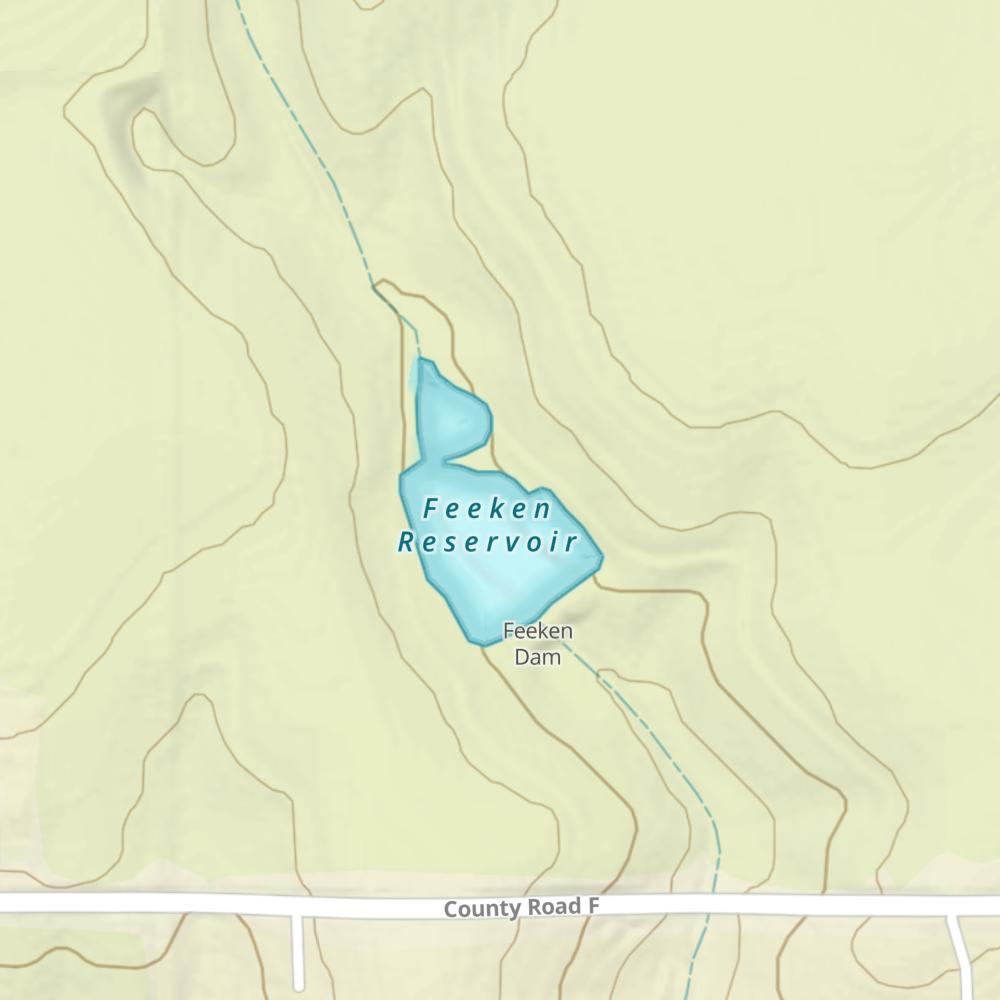 Feeken Reservoir photo