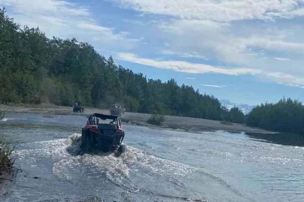 Knik Glacier