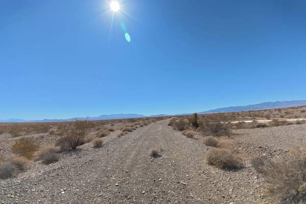 Tecopa Parallel