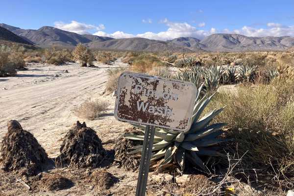 Pinyon Canyon