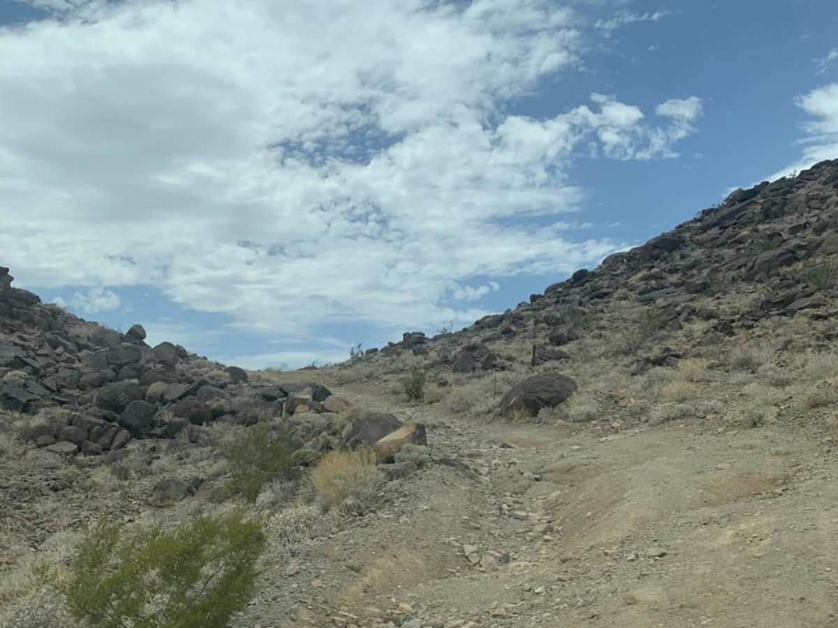 Mission Mine Road photo 5