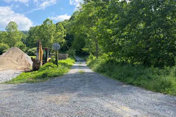 Baker Branch - FS 614