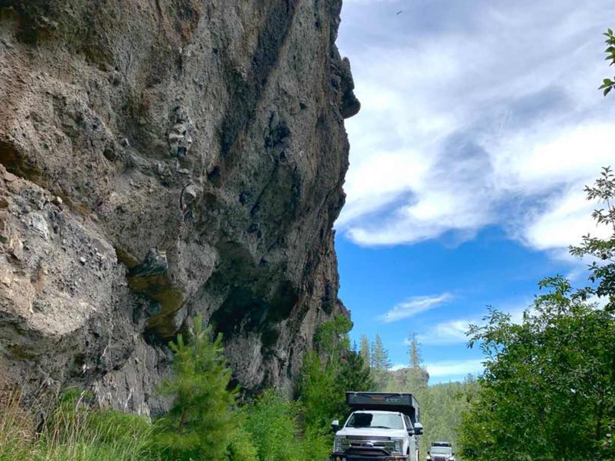 MRS RD 4550000 trail photo