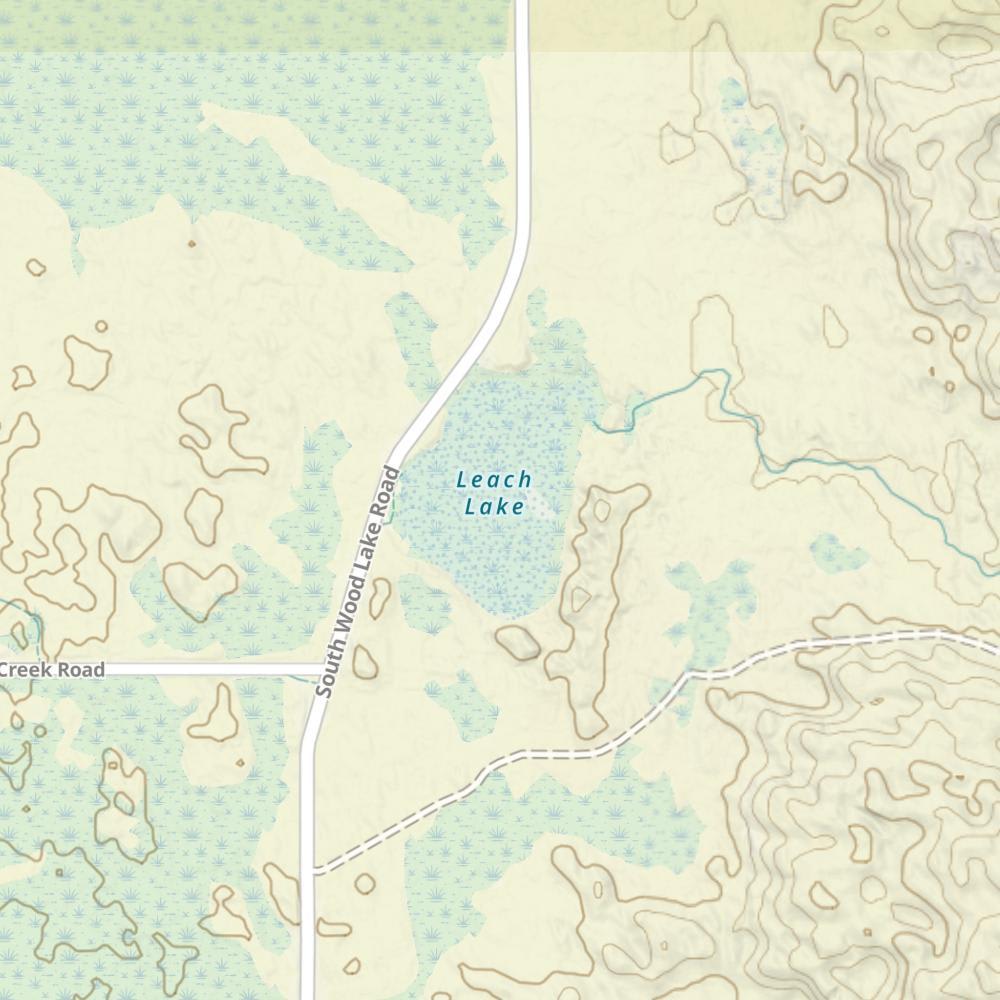 Leach Lake photo